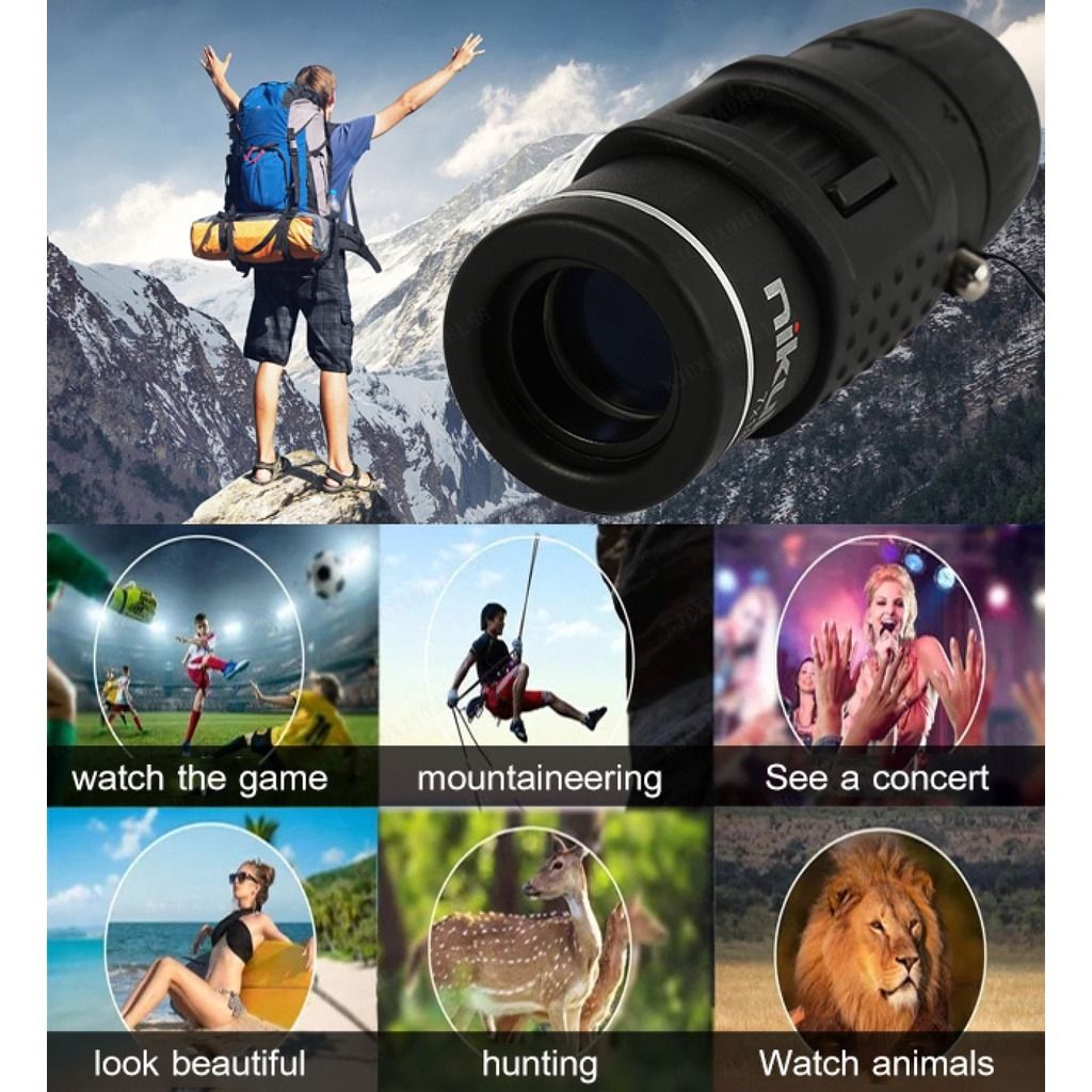 Low light cheap monocular