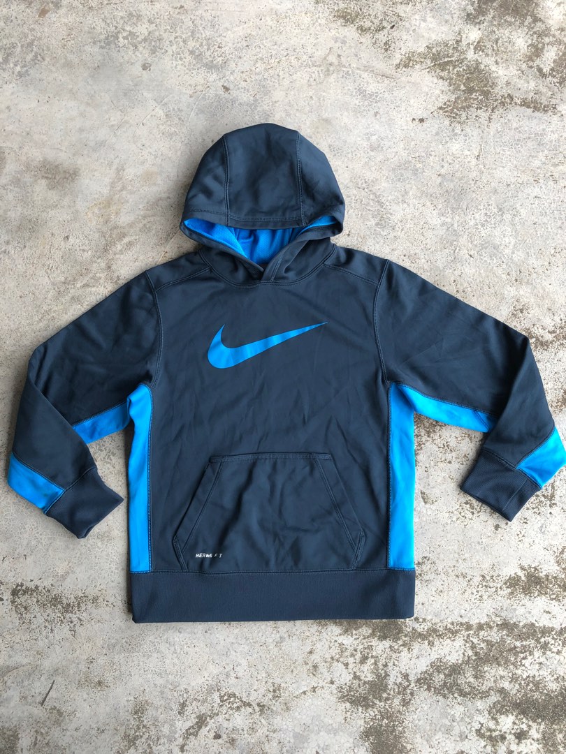 Therma fit outlet hoodie