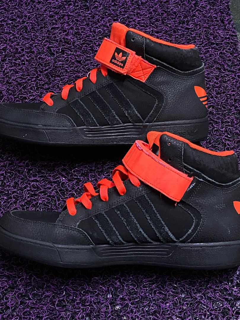 Adidas varial mid herren discount