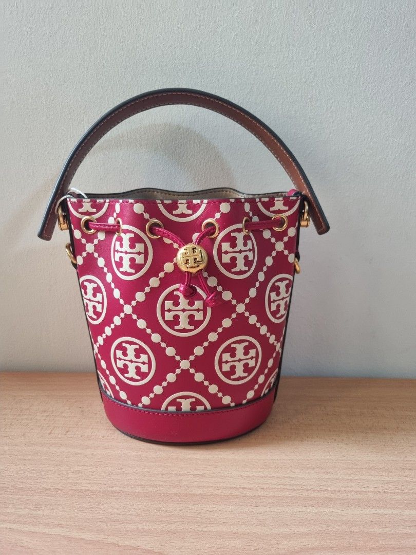 LATEST 💖 Tory Burch New Bucket Bag Deisgn 2021, Women's Fashion, Bags &  Wallets, Tote Bags on Carousell