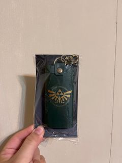 全新薩爾達限量鑰匙包