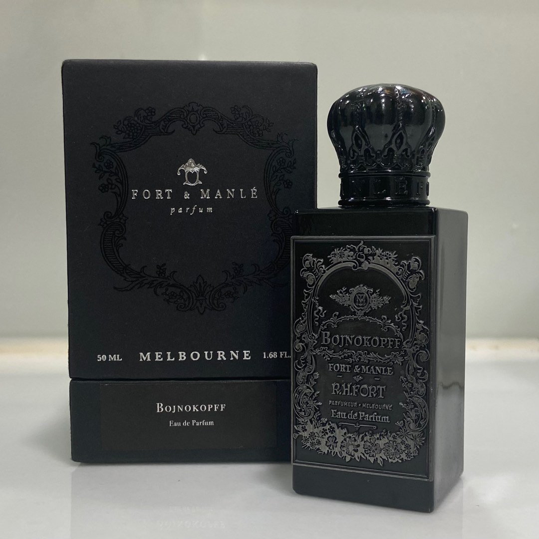 2ml Fort Manle Mr. Bojnokopff s Purple Hat