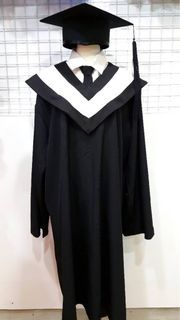 學士服 7成新