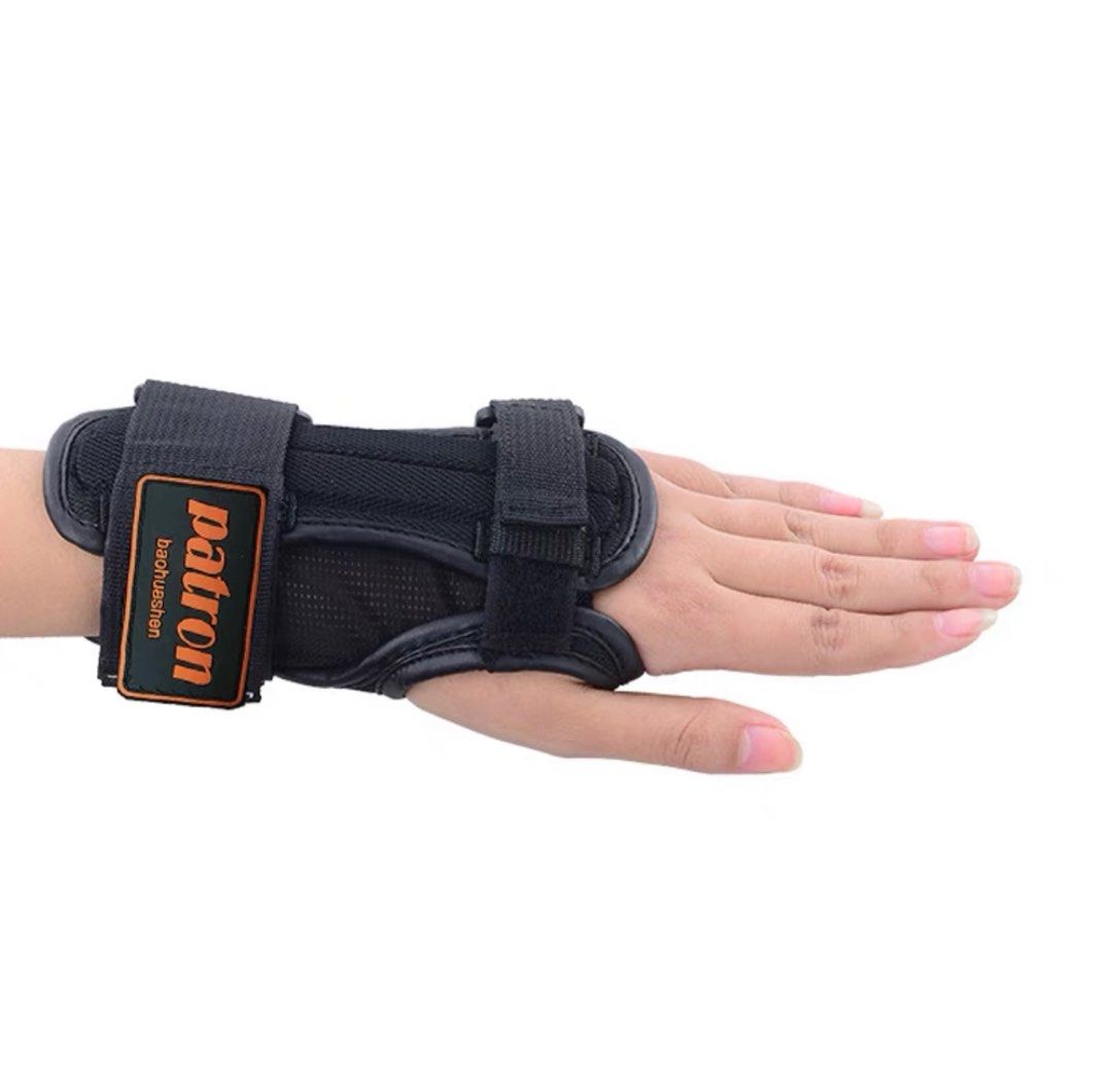 Max Muscle Wrist Support