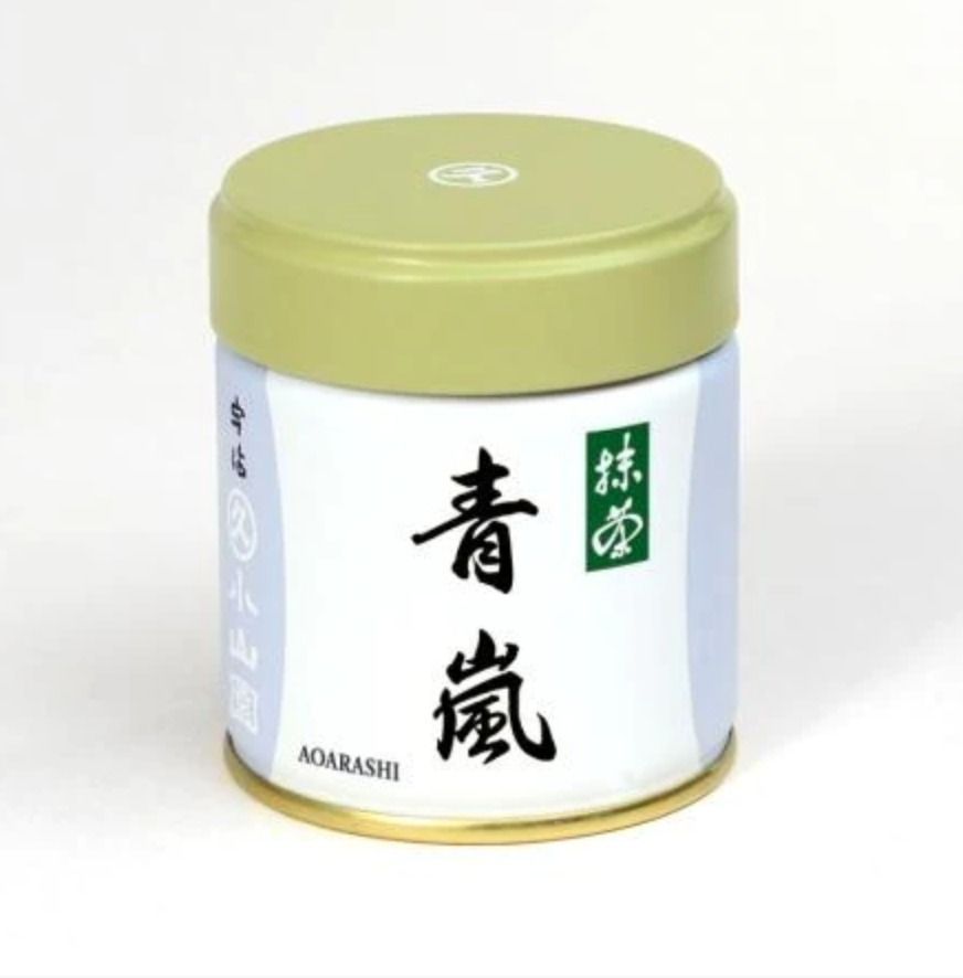 丸久小山園抹茶青嵐五十鈴若竹龍膽又玄金輪雲鶴茶道綠茶薄茶拿鐵, 嘢食