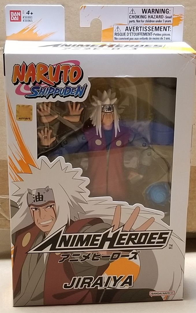 現貨全新未開封Bandai Anime Heroes Beyond 火影忍者Naruto Shippuden