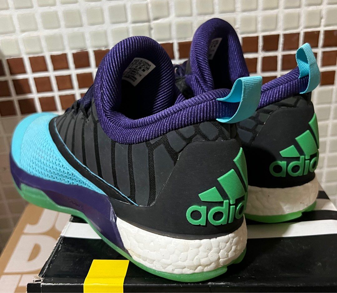 Adidas Crazylight Boost 2.5 Low James Harden All Star Game Size US 8.5 Carousell