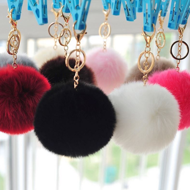 Fur key hotsell chains