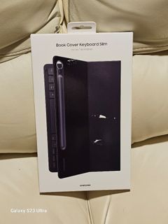 三星 SAMSUNG BOOK COVER KEYBOARD SLIM64168870356097110
