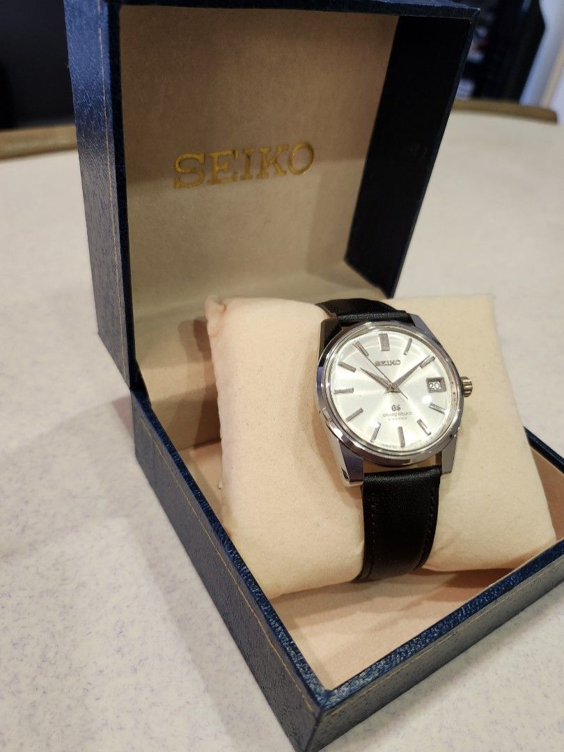 平玩罕有美品SEIKO GS, Grand Seiko,66年, GS Ref 5722-9990, 二代Cal