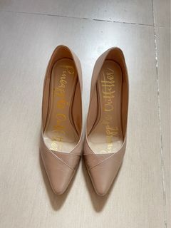 女裝高跟鞋 Wrap Twice Pump Heels