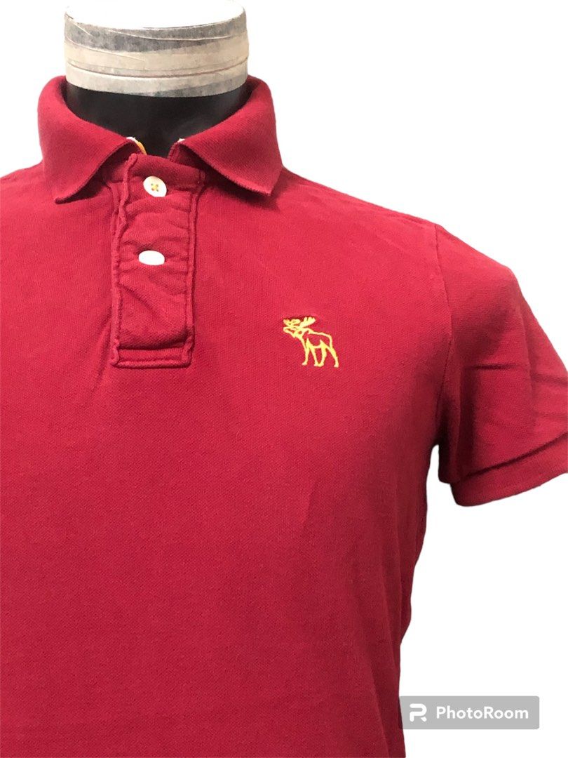 Abercrombie & fitch top ralph lauren corporation