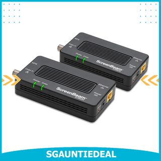 mocaページ ScreenBeam ECB7250 Bonded MoCA 2.5 Network Adapter ECB7250S02