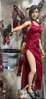 SWTOYS FS056 1/6 Resident Evil Ada Wong Collectible Action Figure Pre-sale