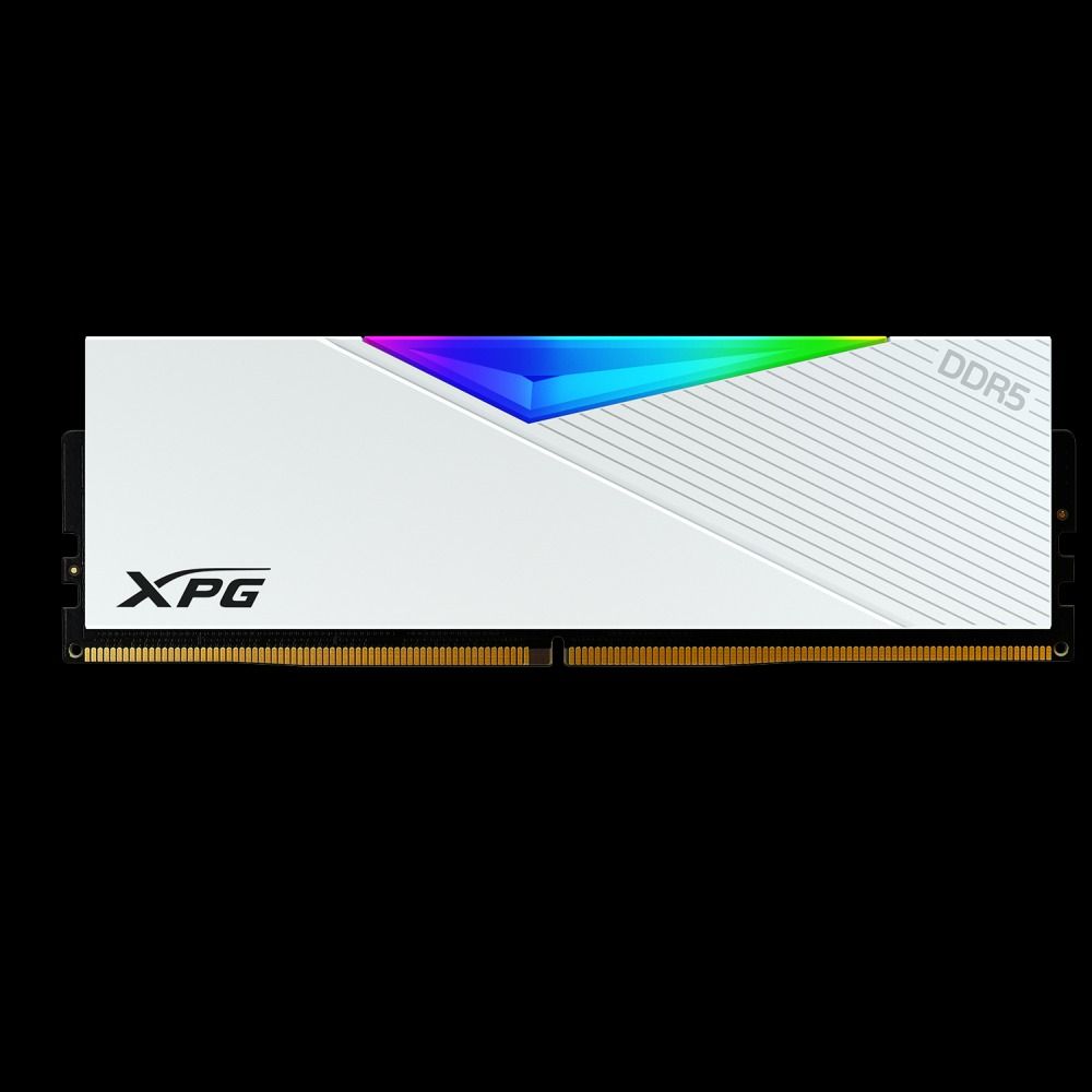 ADATA XPG Lancer RGB DDR5 6400 CL32 2x16GB 2x32GB Black White Desktop CPU Computer RAM
