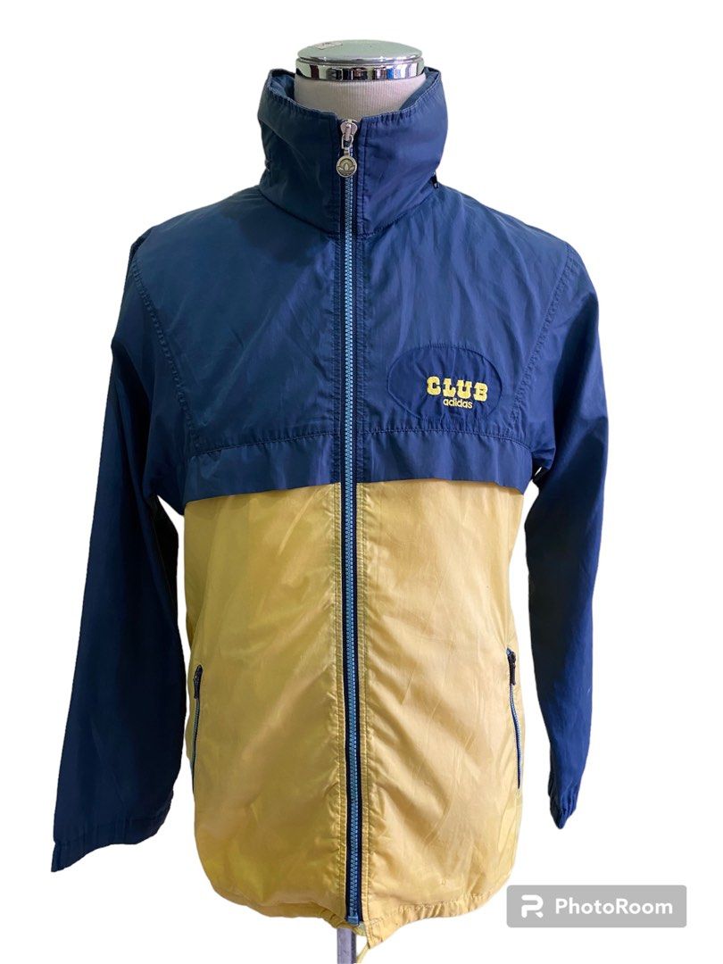 Adidas club new arrivals wind jacket