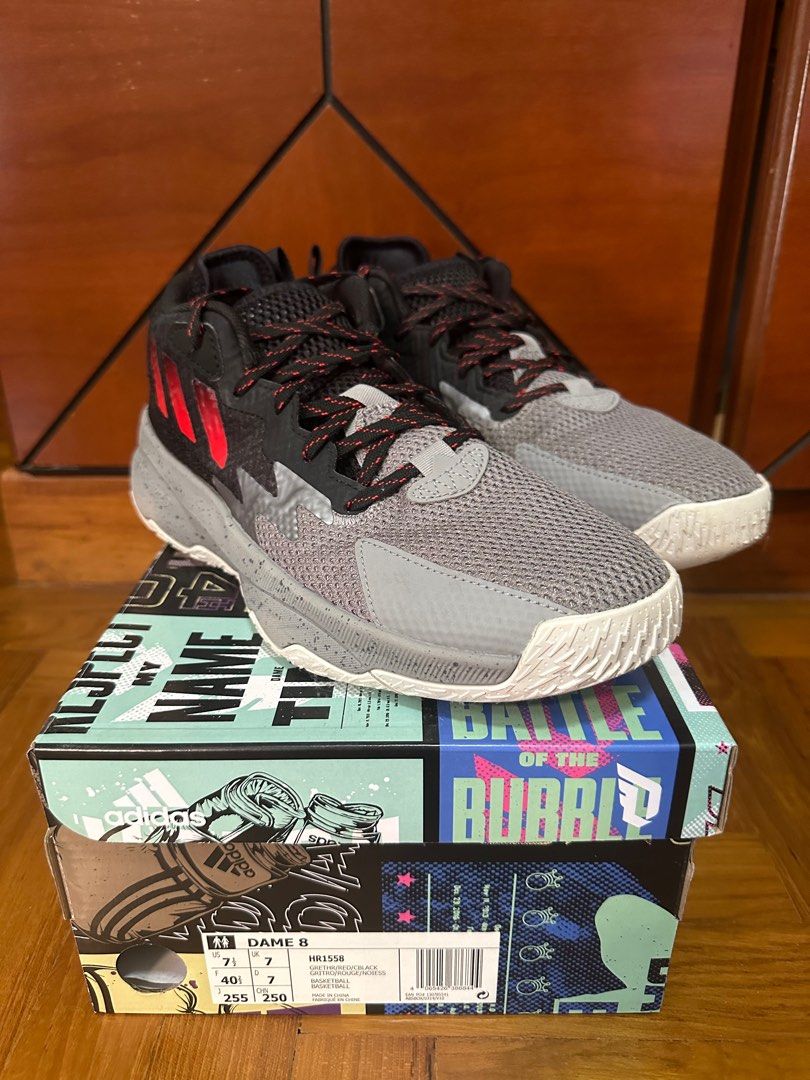 Adidas Dame 8 Basketball Shoes