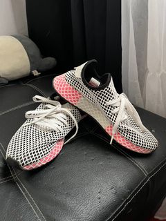 Adidas deerupt sales vinted
