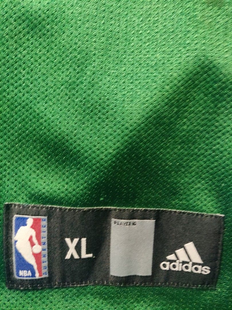 ADIDAS REVOLUTION 30 NBA DALLAS MAVERICKS JASON KIDD JERSEY SIZE M