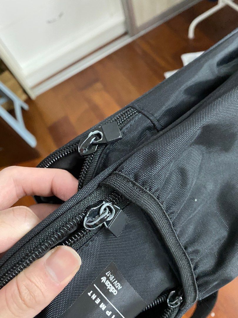 Adidas adv hotsell 91-17 bag