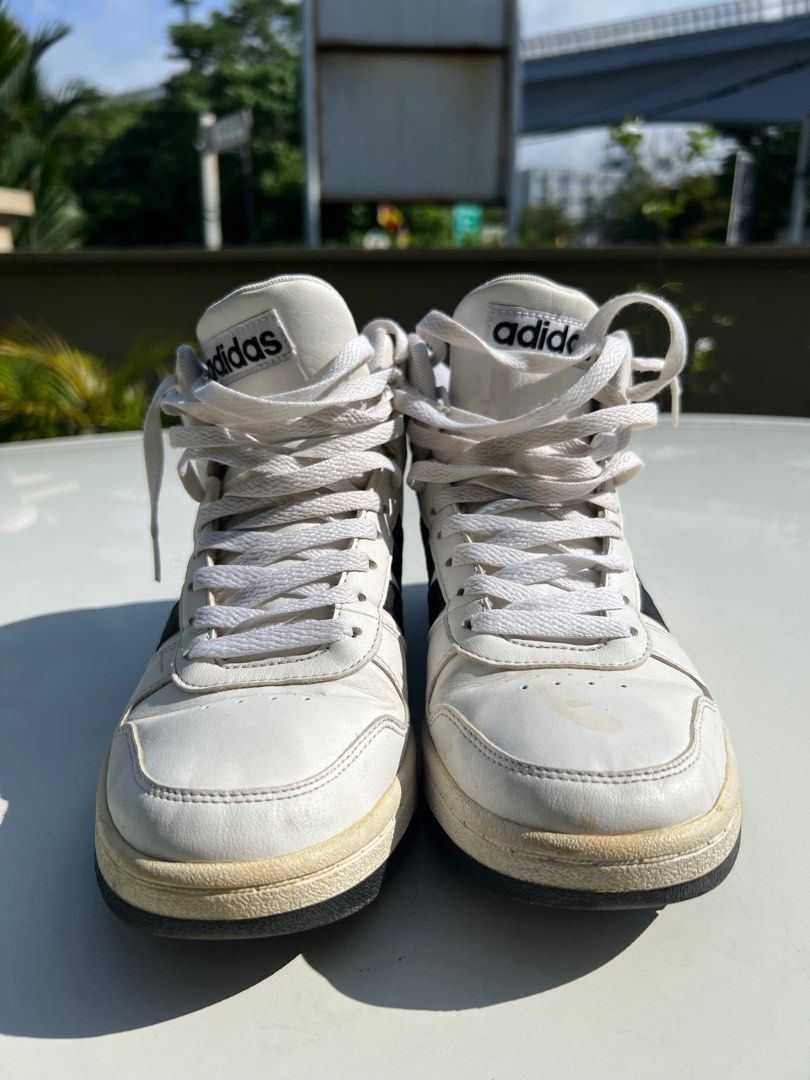 Adidas 80s sales high tops