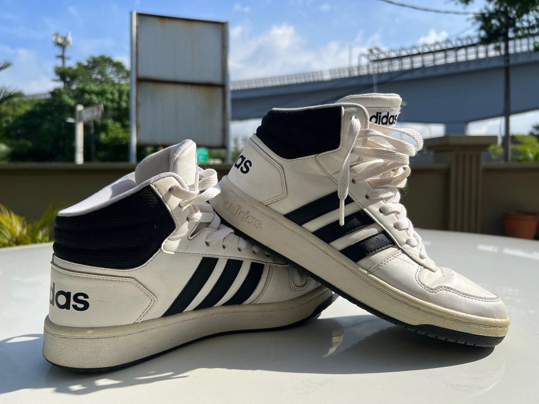 Adidas hoops 2.0 forum sales