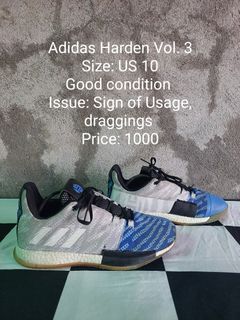 Adidas Harden Vol.3