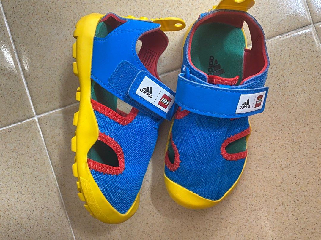Adidas lego captain toey sandal Babies Kids Babies Kids