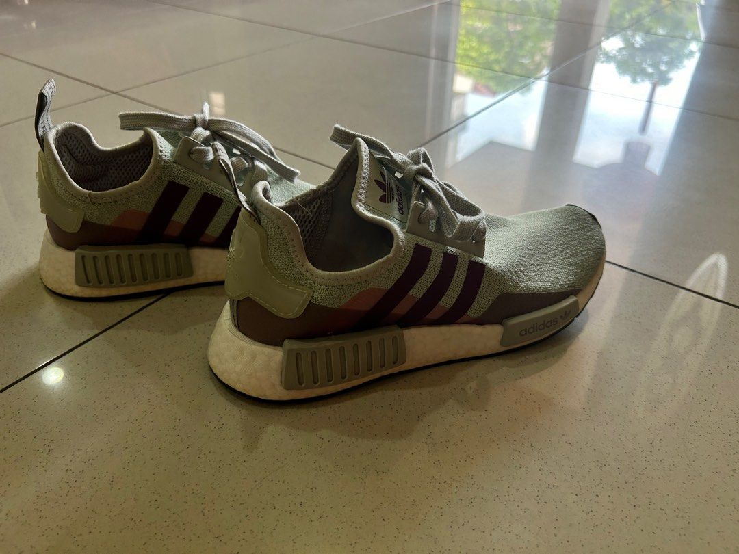Dirty nmds top