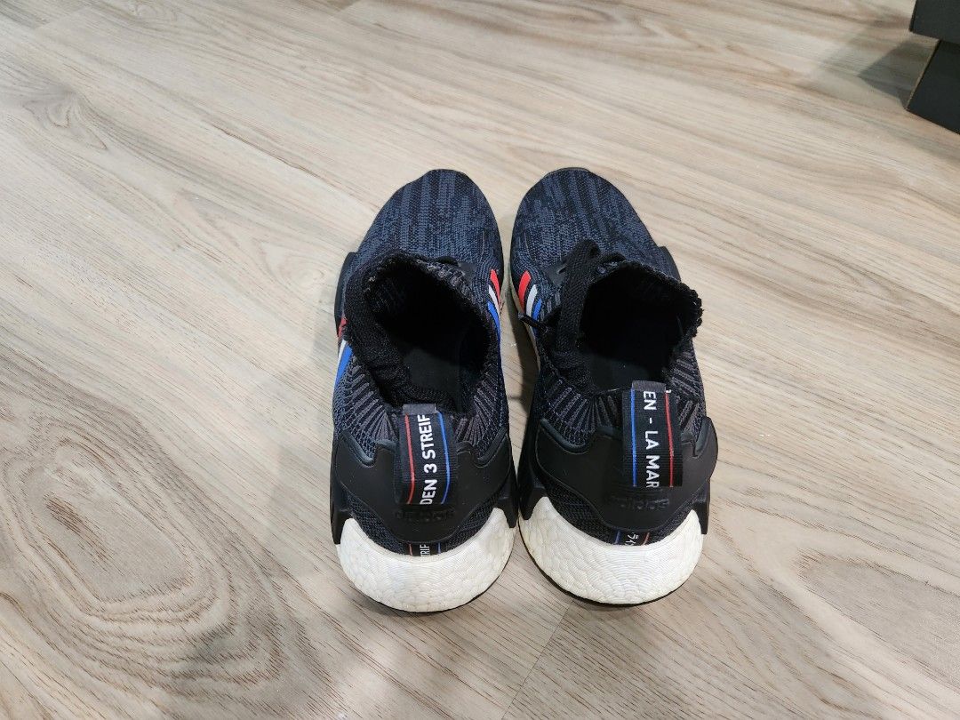 Ultra boost online tricolor