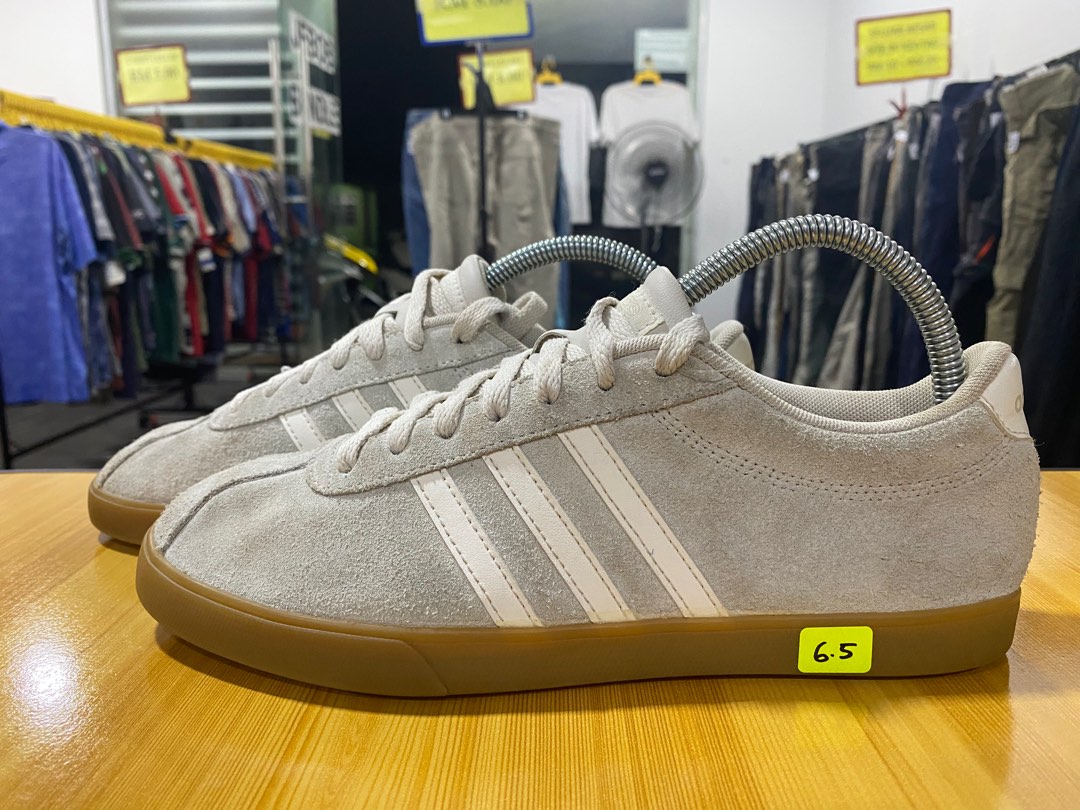 Adidas courtset ortholite float online