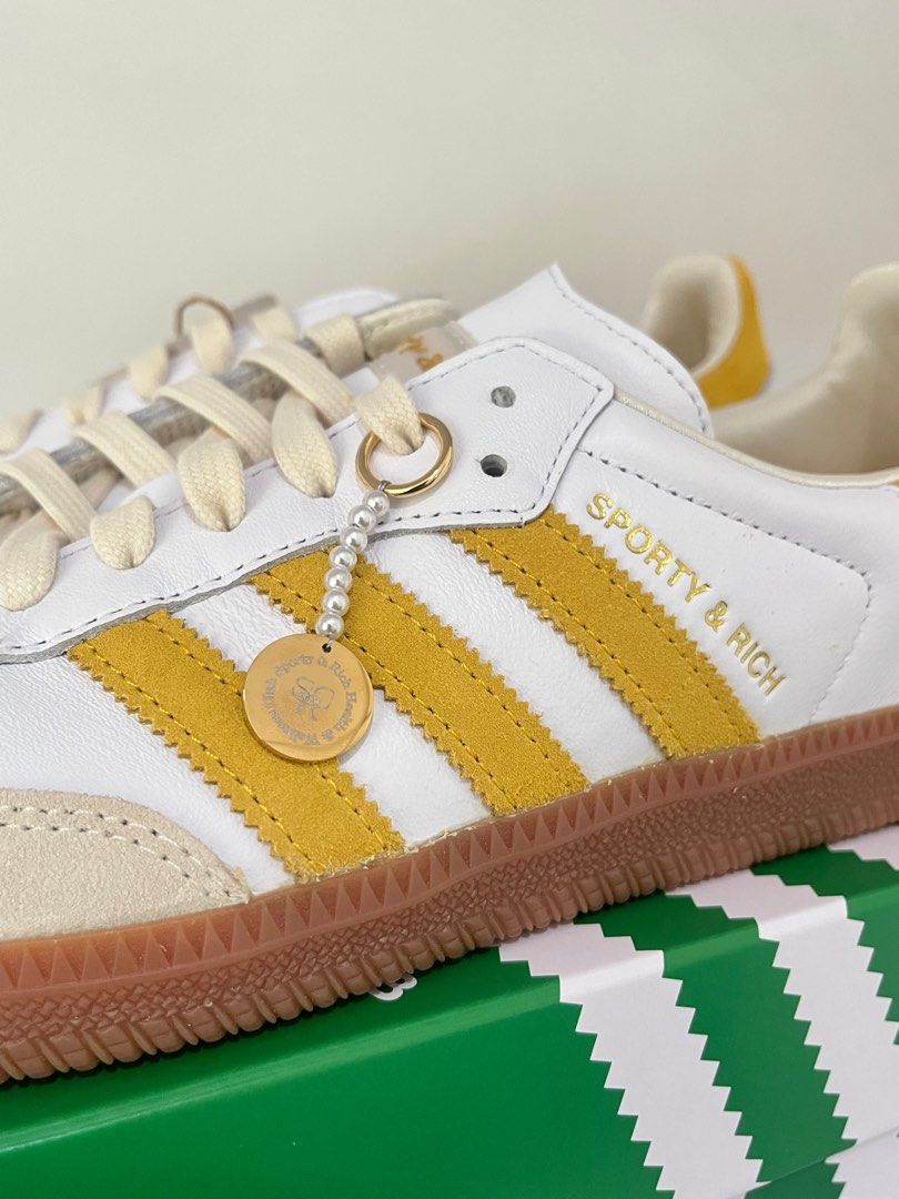 Samba og yellow online