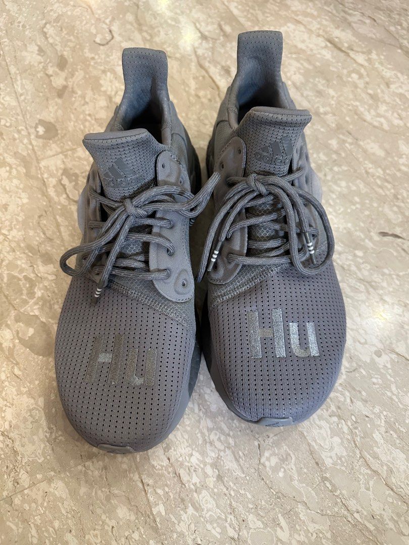 ADIDAS X PHARRELL WILLIAMS SOLAR HU PRD REVIEW & ON