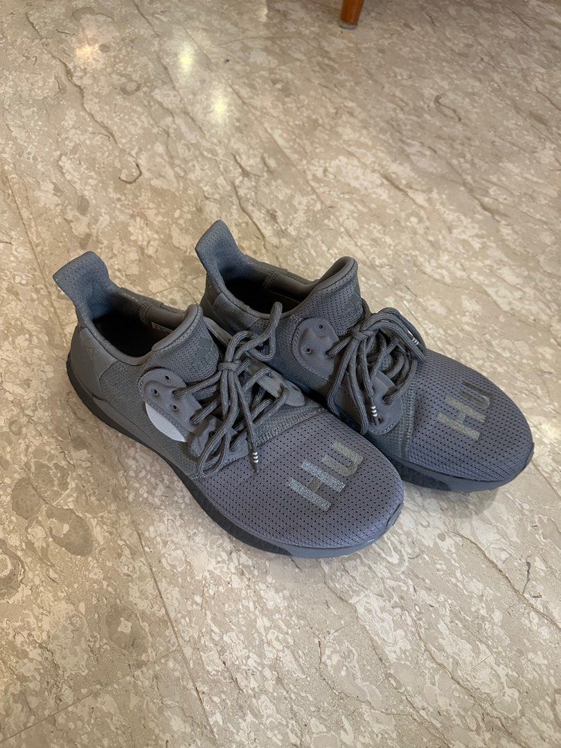 Solar hu grey top