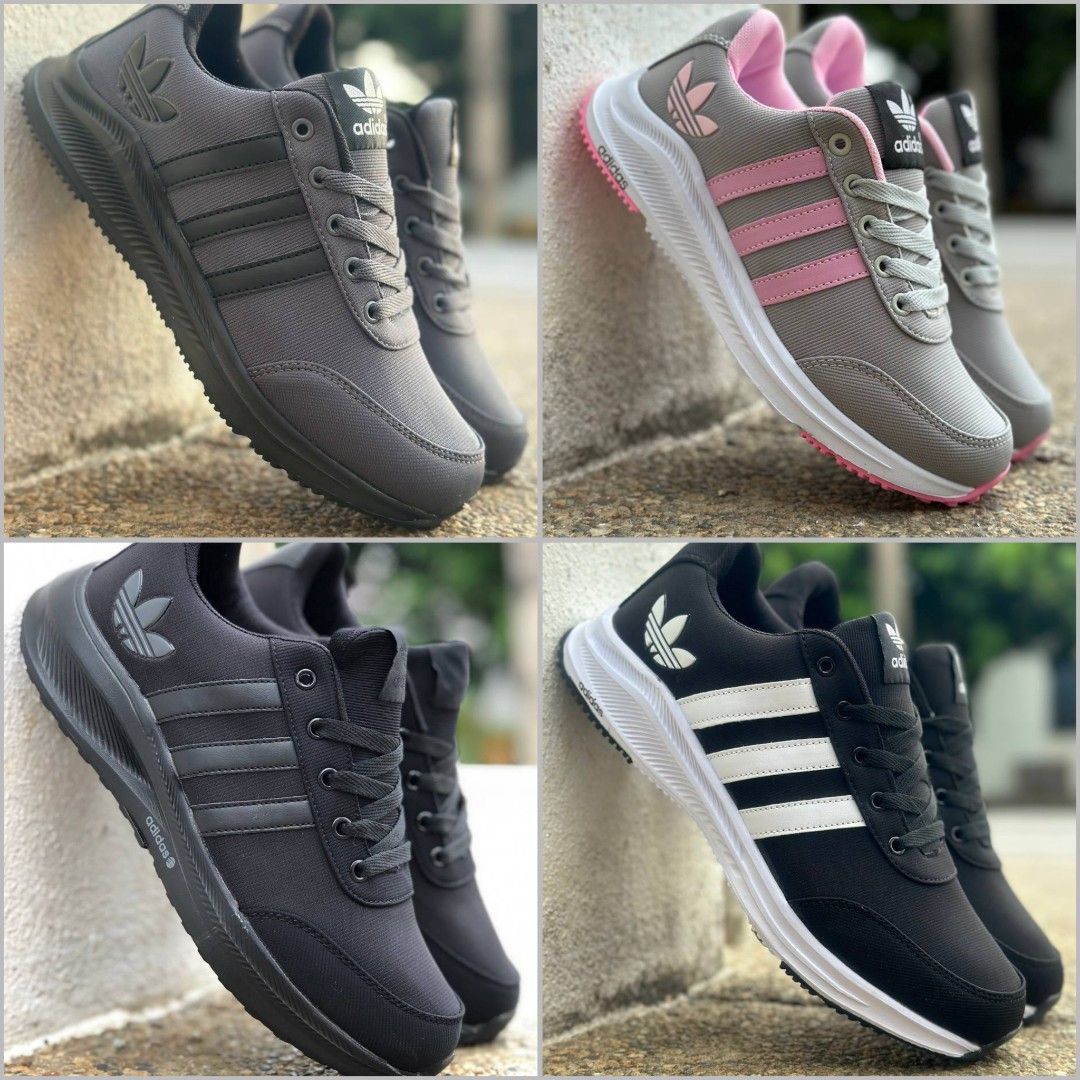 Kasut discount adidas sport