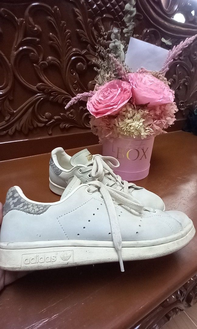 Stan smith adidas size 15 deals