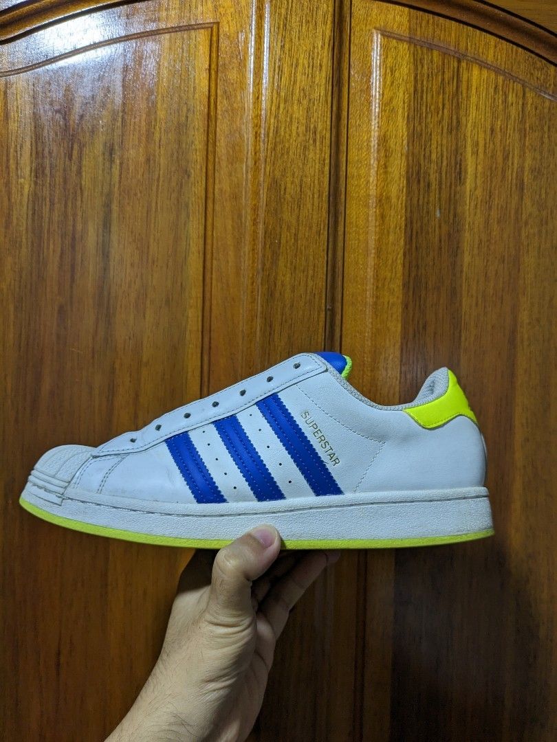 Adidas shop superstar laceless