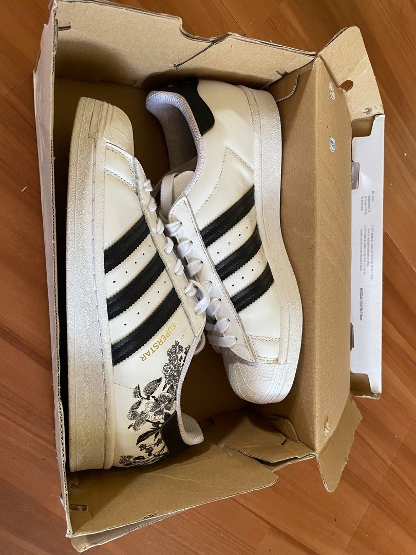 Adidas superstar deals womens 8.5
