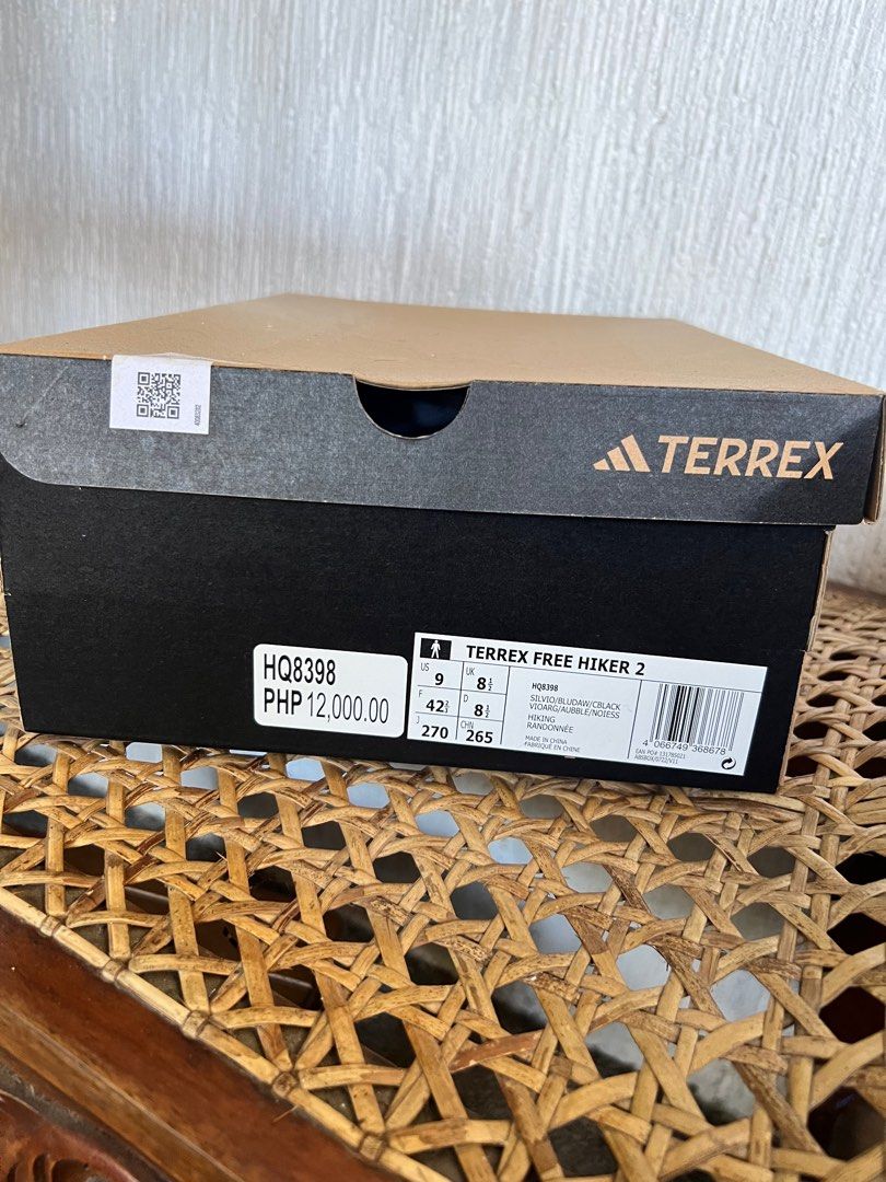 Adidas china deals box free