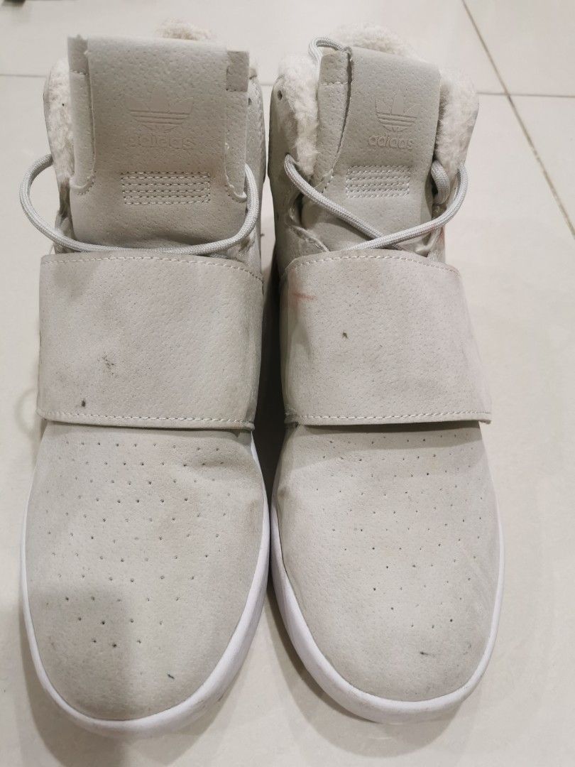 Adidas Tubular Invader Strap Men s Fashion Footwear Sneakers on