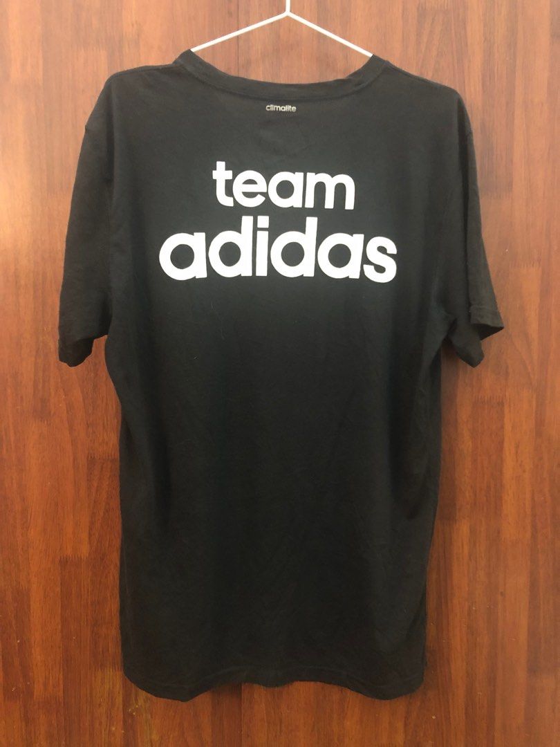 Adidas ultimate 2025 tee climalite