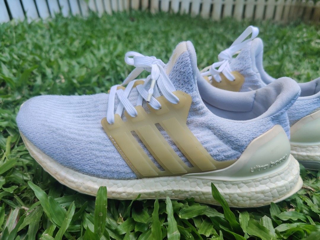 Ultra boost yellowing cage discount