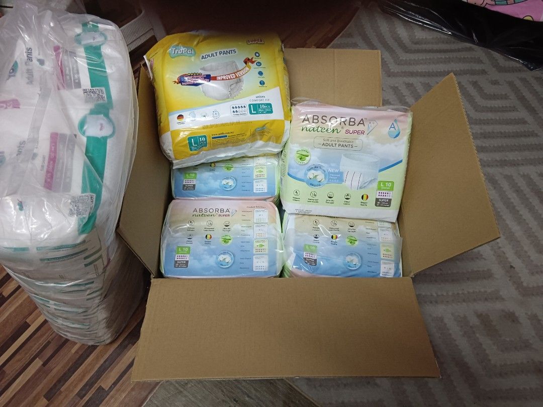 Adult baby diapers for sale sales