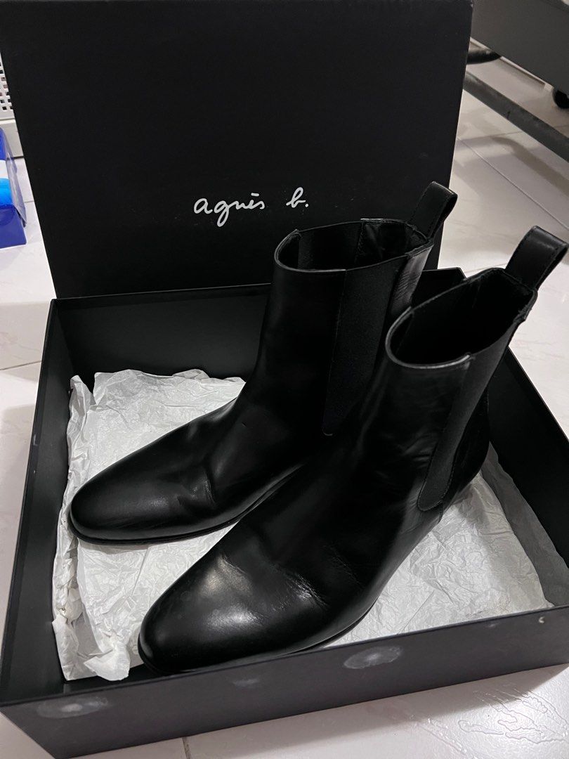Boots best sale agnes b