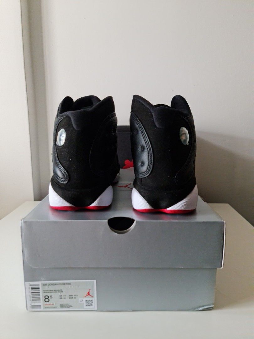 Jordan 12 shoe box clearance
