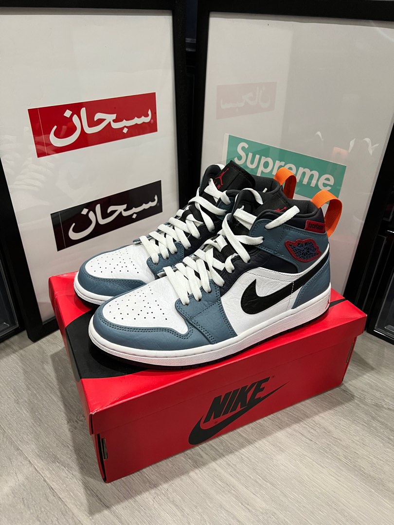 Nike air jordan online 1 mid fearless