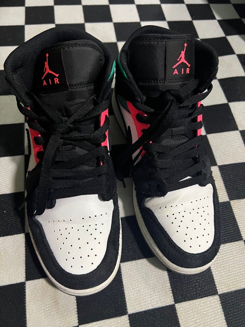 south beach jordans 1