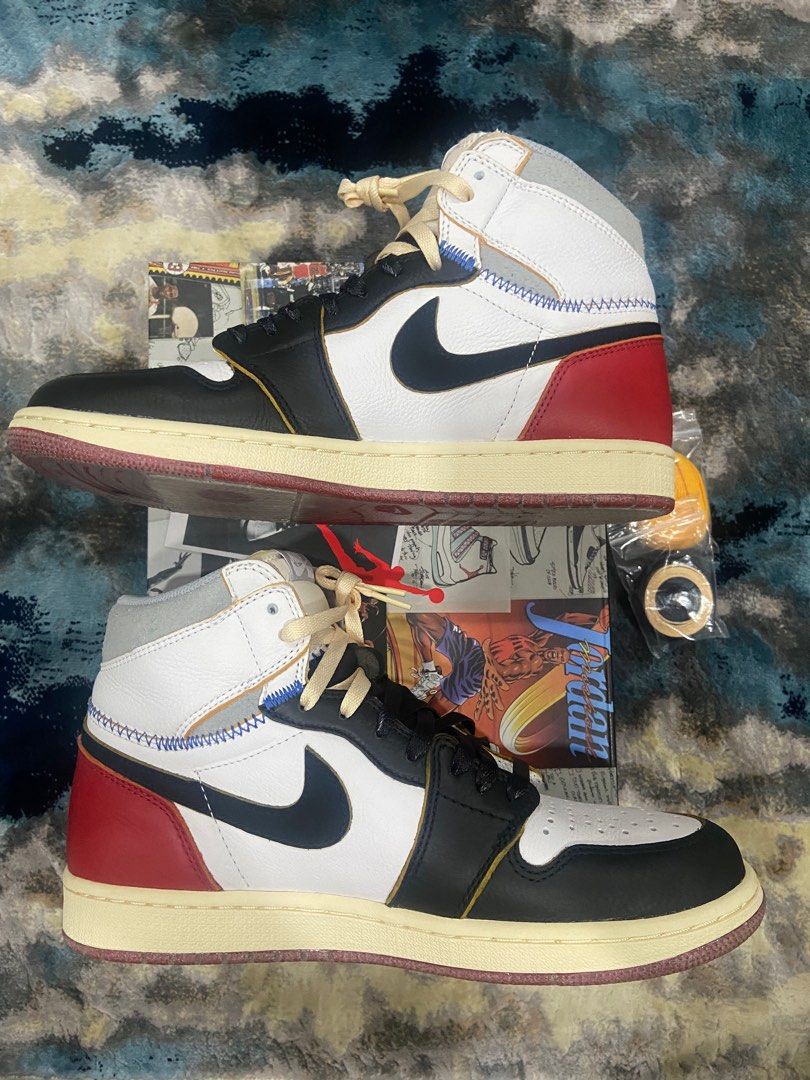 Union la deals black toe