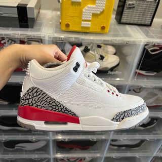 Jordan 3 best sale katrina for sale