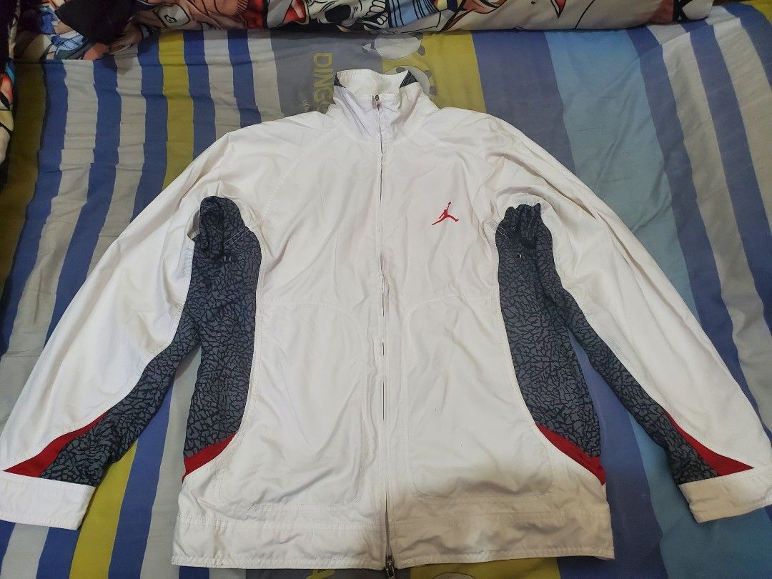 Air jordan online 3 jacket